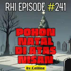 Pohon Natal di Atas Nisan