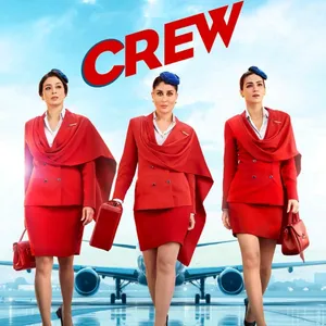 #181 Crew - Pramugari The Movie