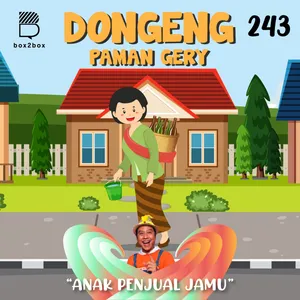 DONGENG ANAK TUKANG JAMU 