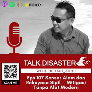 Eps 107 Sensor Alam dan Rekayasa Sipil — Mitigasi Tanpa Alat Modern