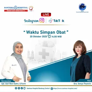Waktu Simpan Obat