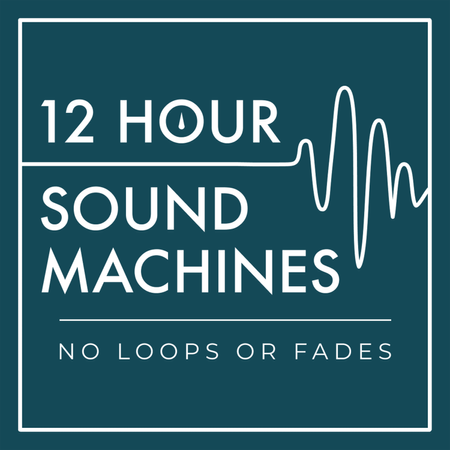 Train Station Sound Machine (12 Hours)
