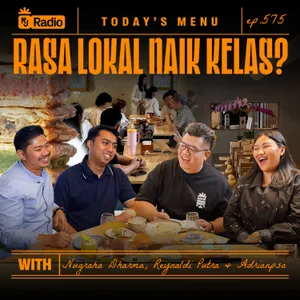 BAGAIMANA MAKANAN TRADISIONAL BISA JADI BISNIS VIRAL? WITH SA'MANTRA