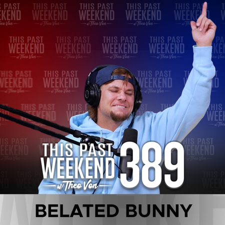 E389 Belated Bunny