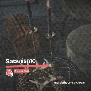 Kamisteri || Satanisme Seseram Itu Kah?