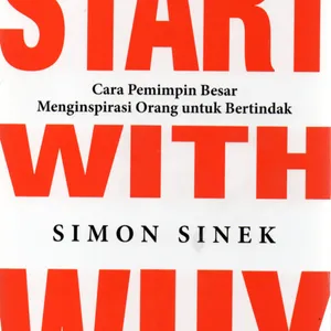 5 | Start With Why - Simon Sinek