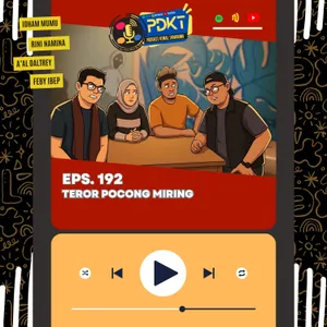 Horor Story | Eps. 192 - Teror Pocong Miring (Listener's Story)