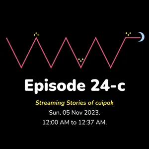 (ID/EN) #WMR EP 24: Streaming Stories of @cuipok • #WeeklyMidnightRadio