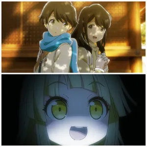 Tsuki ga Kirei Review