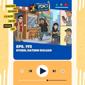 Monday Booster | Eps. 193 - Nyesel Dateng Duluan