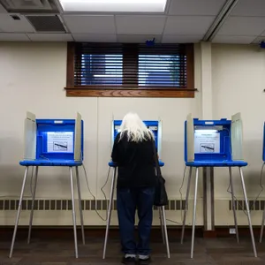 A veteran political reporter shares the lessons she learned hearing from swing voters