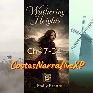 CostasNarrativeXP ft "Wuthering Heights" by Emily Brontë Ch 17-34 Finale 讀你聽2.2 咆哮山莊