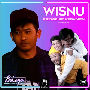 Wisnu : Prince Of Kebumen