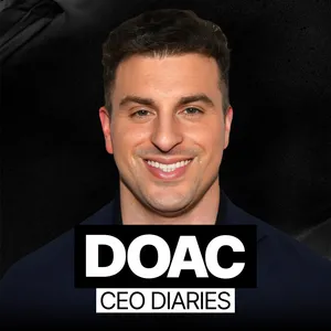 CEO Diaries: Airbnb’s Founder Brian Chesky on Brutal Rejection, Great Leadership, and The Biggest Mistake Founders Make!