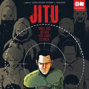Jitu by Haryadhi & Yudha Negara Nyoman
