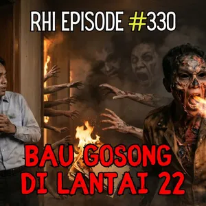 Bau Gosong di Lantai 22