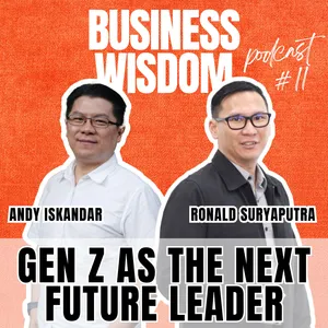 Podcast #11 - Gen Z as the Next Future Leader