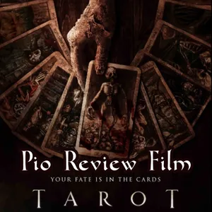 Review Film - Tarot 2024