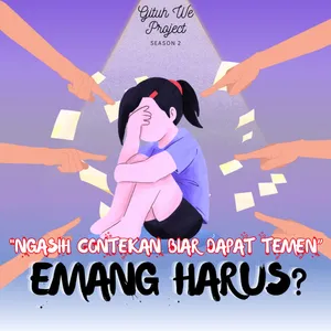 Ngasih Contekan Biar Dapet Temen? EMANG HARUS?