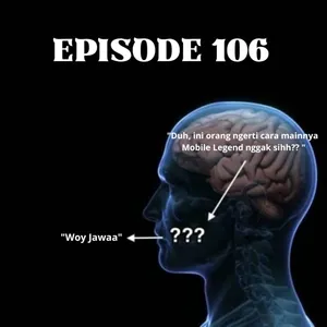 #106: Suku Jawa, Suku Sunda, dan Suku Cadang