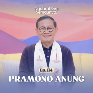 ”Saya Tidak Pernah Meminta Jabatan Pada Siapapun” | Pramono Anung - NSS Ep. 174