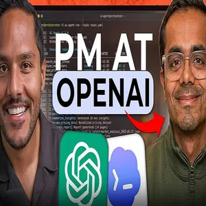 How to Use Codex Like an OpenAI PM | Abhi Muchhal, PM OpenAI (ex-Meta and Nubank)