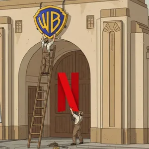 The Warner Bros–Netflix Saga Explained