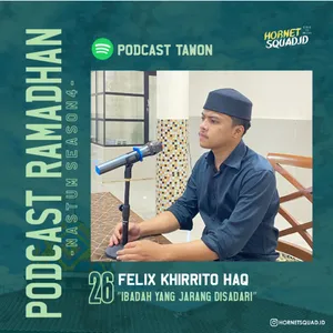 Ibadah yang jarang disadari