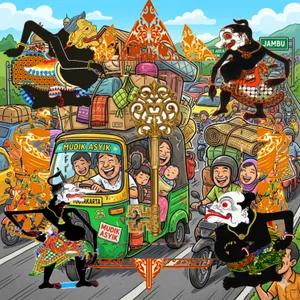 EPS 57 - LEBARAN MALAH PERANG FEAT ROFIUN