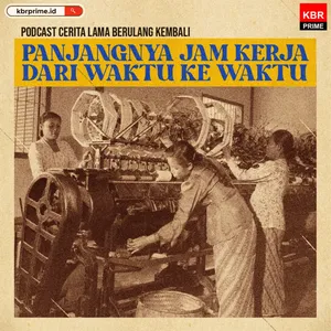 Panjangnya Jam Kerja dari Waktu ke Waktu