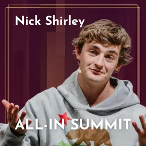 Nick Shirley: Exposing Government Fraud, Suing California & Taking on the Media