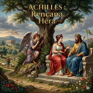 Achilles : Rencana Hera