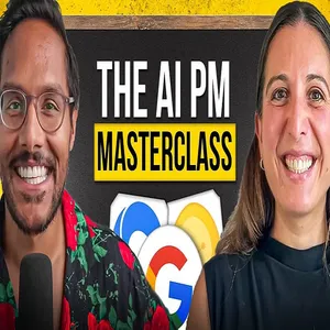 Google AI PM Director drops an AI PM Masterclass + Tutorial on Google's AI Tools