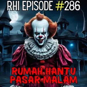 Rumah Hantu Pasar Malam