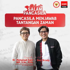 Pancasila Menjawab Tantangan Zaman