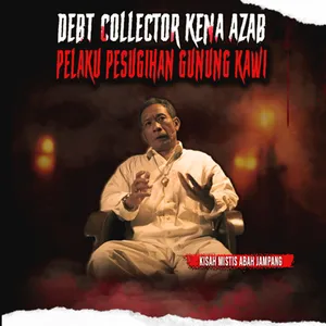 JADI RAJA DUIT.. DEBT COLLECTOR INI AWALNYA HEPI2 TAPI AZAB NYA NGERI "PESUGIHAN GUNUNG KAWI" (EPS 507)