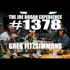 #1378 - Greg Fitzsimmons