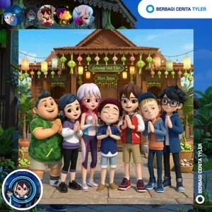 Maaf ya, Dengerin Kompilasi Dulu! Kita Mau Maaf-Maaf di Hari Lebaran! Mohon Maaf Lahir dan Batin ya!