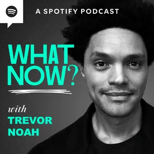 INTRODUCING “What Now? with Trevor Noah” Coming November 9