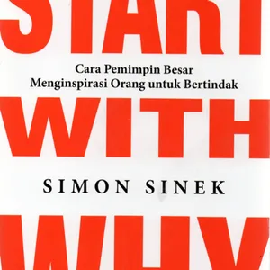 1 | Start With Why - Simon Sinek