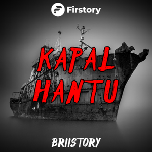 KAPAL HANTU SELAT SUNDA !! By Briistory