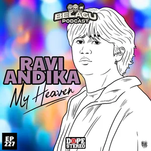 LAGU BARU RAVI ANDIKA "MY HEAVEN"