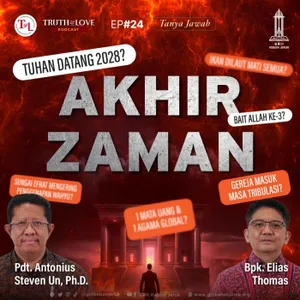 Ep#24 - Akhir Zaman (Tanya Jawab)