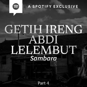 GETIH IRENG ABDI LELEMBUT!! by @Diosetta (PART 4) - Podcast Bagi Horror