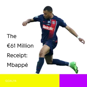 The €61 Million Receipt: How Mbappé Schooled PSG in the Boardroom
