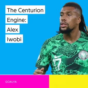 The Centurion Engine: How Alex Iwobi Became Essential for Fulham and Nigeria