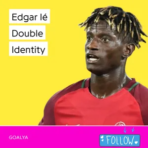 Edgar Ié Double Identity | Câinii roșii 