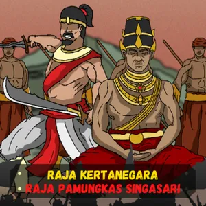 Kertanegara Raja Pamungkas Singasari (Sejarah Seru - Sejarah Indonesia)