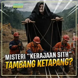 Misteri “Kerajaan Sith” Tambang Ketapang?