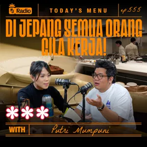 "KALO KERJA DI JEPANG, MENTAL HARUS KUAT!" WITH PUTRI MUMPUNI | RAY JANSON RADIO